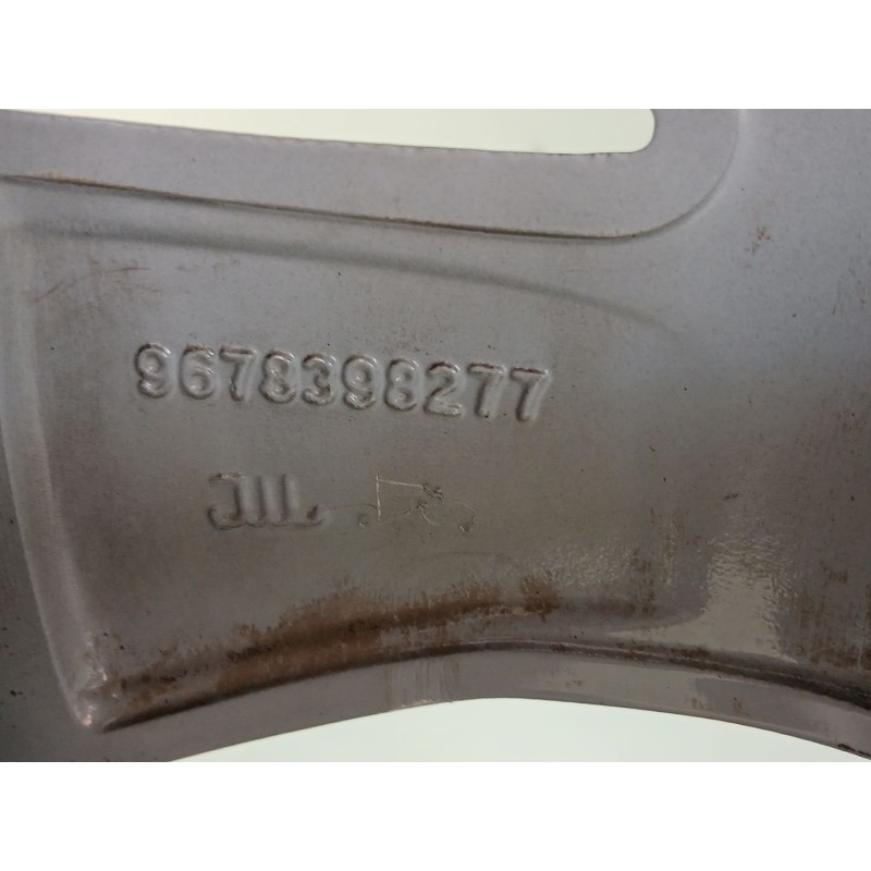 LLANTA 6.5J17 CH4-20 4H 4X110