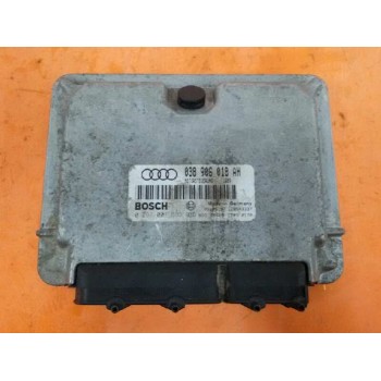 Recambio de centralita motor uce para audi a3 (8l) 1.9 tdi ambition referencia OEM IAM 038906018AJ 0281001693 