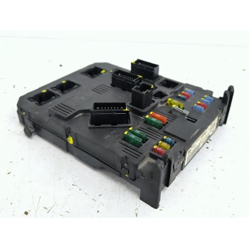 Recambio de caja reles / fusibles para peugeot partner (s2) 1.9 diesel referencia OEM IAM 9652474680  