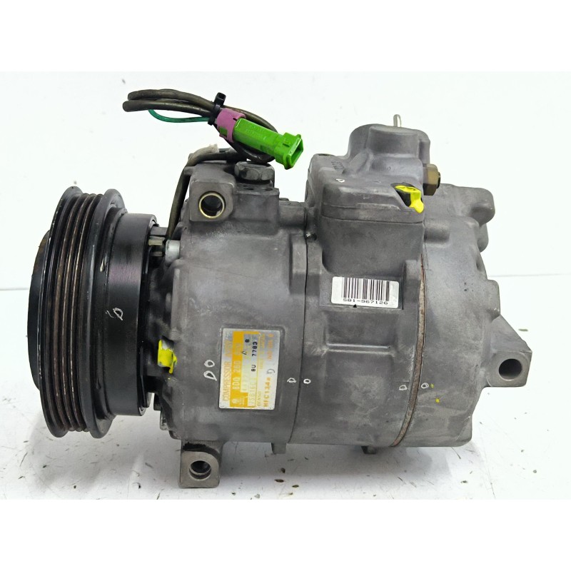 Recambio de compresor aire acondicionado para volkswagen passat b5 (3b2) 1.9 tdi referencia OEM IAM 8D0260808  