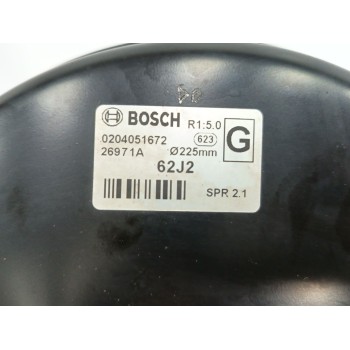 Recambio de servofreno para suzuki swift iii (mz, ez) 1.3 (rs 413) referencia OEM IAM 0204051672  