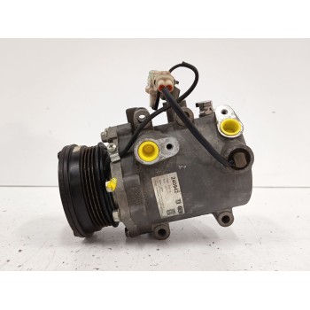 Recambio de compresor aire acondicionado para suzuki swift iii (mz, ez) 1.3 (rs 413) referencia OEM IAM 9520062JA0  