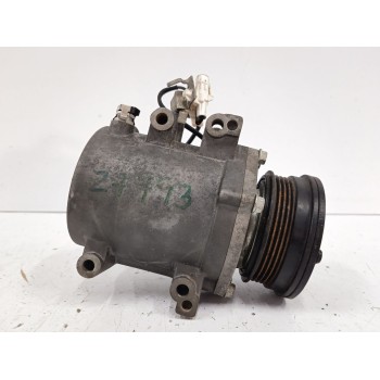 Recambio de compresor aire acondicionado para suzuki swift iii (mz, ez) 1.3 (rs 413) referencia OEM IAM 9520062JA0  