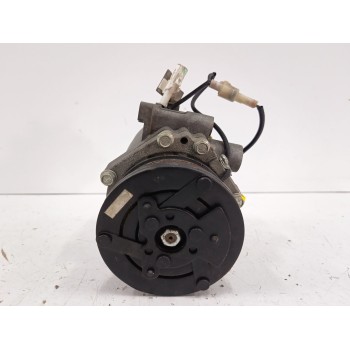 Recambio de compresor aire acondicionado para suzuki swift iii (mz, ez) 1.3 (rs 413) referencia OEM IAM 9520062JA0  