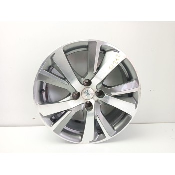 Recambio de llanta para peugeot 2008 i (cu_) 1.6 bluehdi 100 referencia OEM IAM 9678398277 6.5J17 CH4-20 4H 4X110