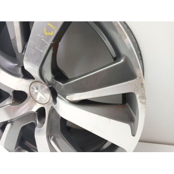 Recambio de llanta para peugeot 2008 i (cu_) 1.6 bluehdi 100 referencia OEM IAM 9678398277 6.5J17 CH4-20 4H 4X110