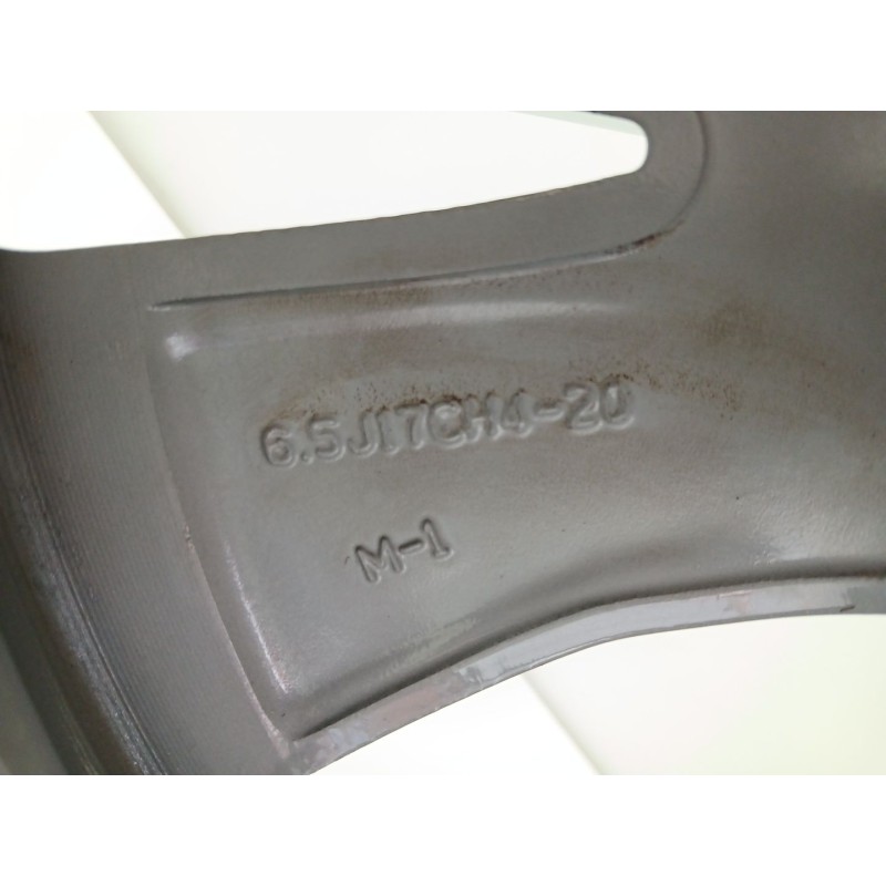 LLANTA 6.5J17 CH4-20 4H 4X110