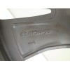 Recambio de llanta para peugeot 2008 i (cu_) 1.6 bluehdi 100 referencia OEM IAM 9678398277 6.5J17 CH4-20 4H 4X110