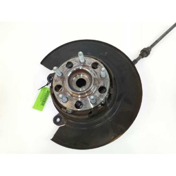 Recambio de mangueta trasera derecha para jeep compass 2.2 crd cat referencia OEM IAM 5105770AD  