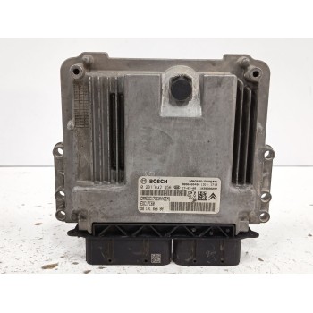 Recambio de centralita motor uce para peugeot 2008 i (cu_) 1.6 bluehdi 100 referencia OEM IAM 9814182680 0281032456 