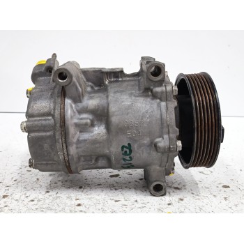 Recambio de compresor aire acondicionado para peugeot 2008 i (cu_) 1.6 bluehdi 100 referencia OEM IAM 9807722580  