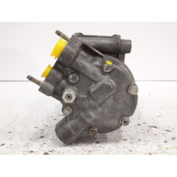Recambio de compresor aire acondicionado para peugeot 2008 i (cu_) 1.6 bluehdi 100 referencia OEM IAM 9807722580  