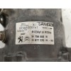 Recambio de compresor aire acondicionado para peugeot 2008 i (cu_) 1.6 bluehdi 100 referencia OEM IAM 9807722580  