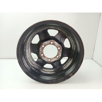 Recambio de llanta para toyota land cruiser hardtop (_j7_) 2.4 td (lj70_) referencia OEM IAM  6JX16 6H 6X141
