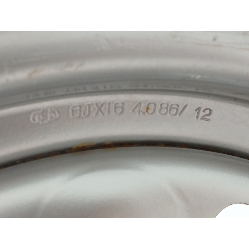 LLANTA 6JX16 6H 6X141
