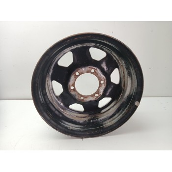 Recambio de llanta para toyota land cruiser hardtop (_j7_) 2.4 td (lj70_) referencia OEM IAM  6JX16 6H 6X141