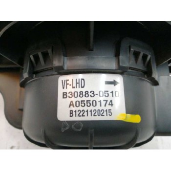 Recambio de motor calefaccion para hyundai i40 1.7 crdi cat referencia OEM IAM B308830510 A0550174 