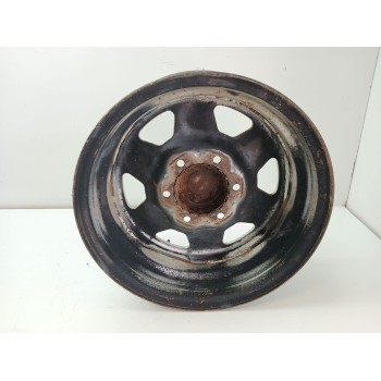 Recambio de llanta para toyota land cruiser hardtop (_j7_) 2.4 td (lj70_) referencia OEM IAM  6JX16 6H 6X141