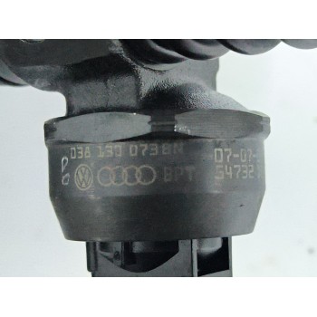 Recambio de inyector para volkswagen polo iv (9n_, 9a_) 1.4 tdi referencia OEM IAM 038130073BN 54732 