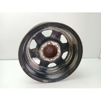 Recambio de llanta para toyota land cruiser hardtop (_j7_) 2.4 td (lj70_) referencia OEM IAM  6JX16 6H 6X141