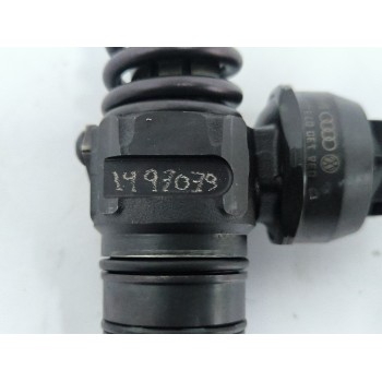 Recambio de inyector para volkswagen polo iv (9n_, 9a_) 1.4 tdi referencia OEM IAM 038130073BN 54743 
