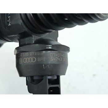 Recambio de inyector para volkswagen polo iv (9n_, 9a_) 1.4 tdi referencia OEM IAM 038130073BN 54743 