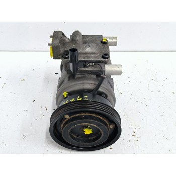 Recambio de compresor aire acondicionado para hyundai tucson (jm) 2.0 referencia OEM IAM 162403450J  