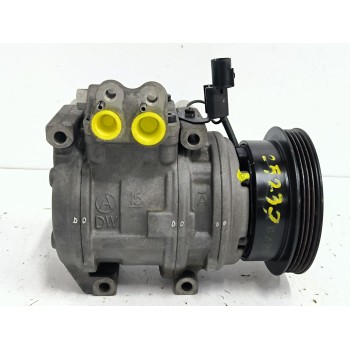 Recambio de compresor aire acondicionado para hyundai tucson (jm) 2.0 referencia OEM IAM 162403450J  