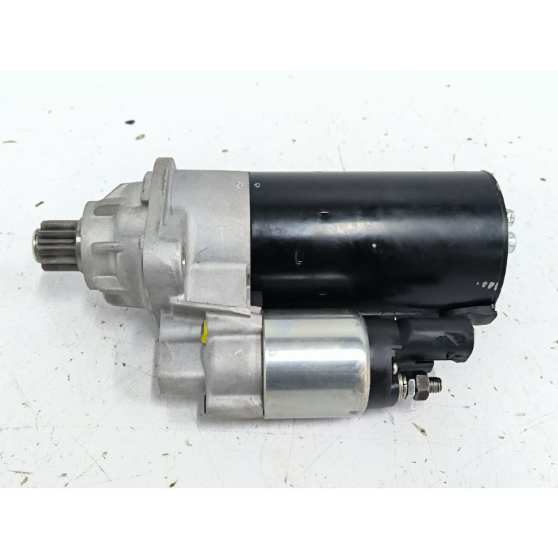 Recambio de motor arranque para volkswagen transporter t5 furgoneta (7ha, 7hh, 7ea, 7eh) 2.5 tdi referencia OEM IAM   