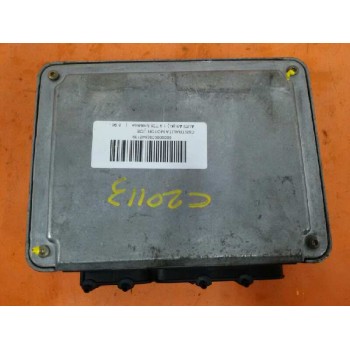 Recambio de centralita motor uce para audi a3 (8l) 1.9 tdi ambition referencia OEM IAM 038906018AJ 0281001693 