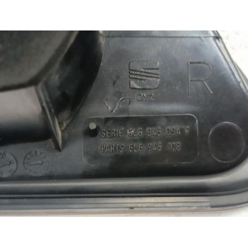 Recambio de piloto trasero derecho interior para seat ibiza iii (6l1) 1.9 tdi referencia OEM IAM 6L6945094F 6L6945108 