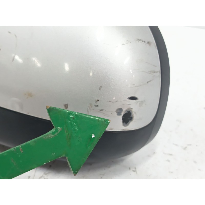 RETROVISOR IZQUIERDO