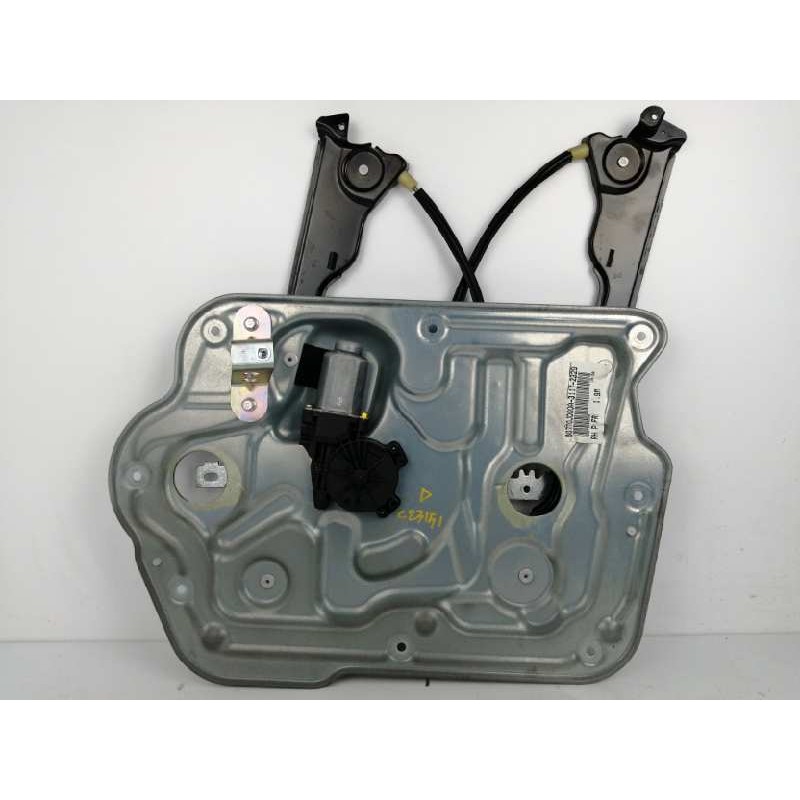 Recambio de elevalunas delantero derecho para nissan qashqai (j10) 2.0 dci turbodiesel cat referencia OEM IAM FUNDA 80770JD00A C