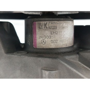 Recambio de bomba direccion para mercedes-benz clase c (w203) c 220 cdi (203.008) referencia OEM IAM A6112300115  