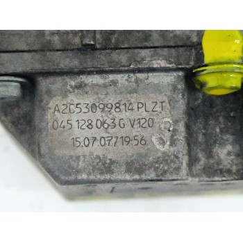 Recambio de caja mariposa para volkswagen polo iv (9n_, 9a_) 1.4 tdi referencia OEM IAM A2C53099814  