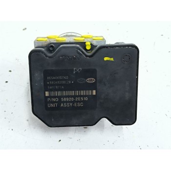 Recambio de abs para hyundai tucson (jm) 2.0 referencia OEM IAM 589202E510 BH6013B800 