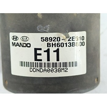 Recambio de abs para hyundai tucson (jm) 2.0 referencia OEM IAM 589202E510 BH6013B800 