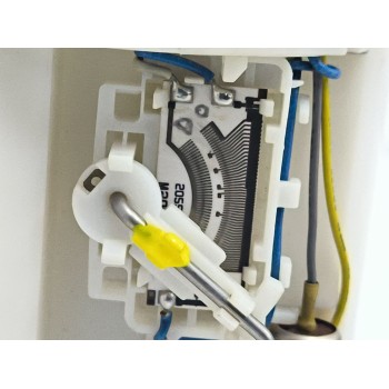 Recambio de aforador para chevrolet matiz (m200, m250) 1.0 referencia OEM IAM 96464637  