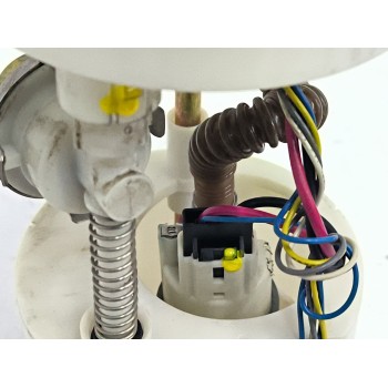 Recambio de aforador para chevrolet matiz (m200, m250) 1.0 referencia OEM IAM 96464637  