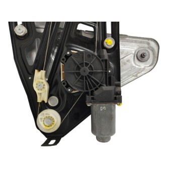 Recambio de elevalunas trasero izquierdo para peugeot 207 cc 1.6 16v referencia OEM IAM 9680072480  