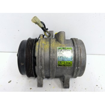 Recambio de compresor aire acondicionado para chevrolet matiz (m200, m250) 0.8 referencia OEM IAM 96406677  