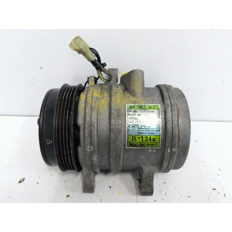 COMPRESOR AIRE ACONDICIONADO