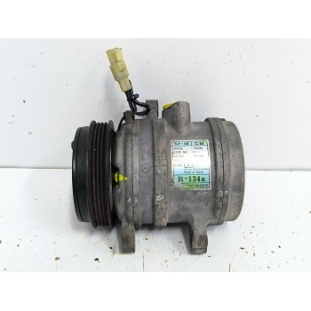 Recambio de compresor aire acondicionado para chevrolet matiz (m200, m250) 1.0 referencia OEM IAM   