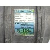 Recambio de compresor aire acondicionado para chevrolet matiz (m200, m250) 1.0 referencia OEM IAM   