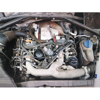 Recambio de motor completo para audi q5 (8rb) 3.0 tdi quattro referencia OEM IAM CCWA  