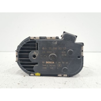 Recambio de caja mariposa para mercedes-benz clase e (w210) e 200 kompressor (210.048) referencia OEM IAM A1110980050 0280750467