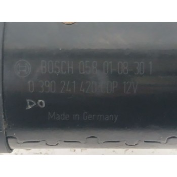 Recambio de motor limpia delantero para mercedes-benz clase e (w210) e 200 kompressor (210.048) referencia OEM IAM 0390241420 13