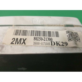 Recambio de pantalla multifuncion para ssangyong rodius xdi referencia OEM IAM 8025021300  