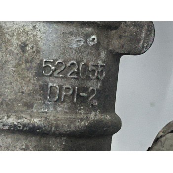 Recambio de cremallera direccion para chevrolet matiz (m200, m250) 1.0 referencia OEM IAM 522050 522055 