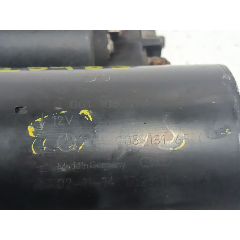 MOTOR ARRANQUE 0001108197